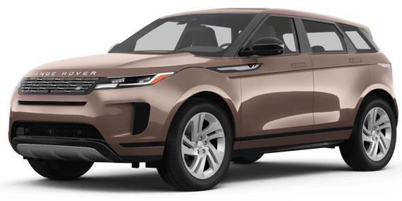 LAND ROVER RANGE ROVER EVOQUE 2024 SALZJ2FX2RH240680 image